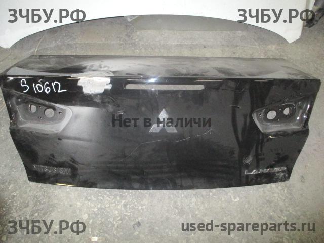 Mitsubishi Lancer 10 [CX/CY] Крышка багажника