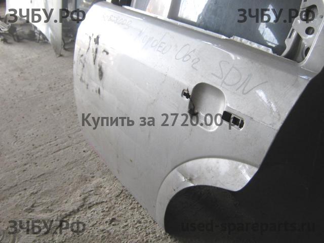 Ford Mondeo 3 Дверь задняя левая