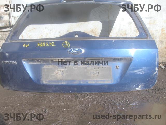 Ford Fiesta 5 Дверь багажника