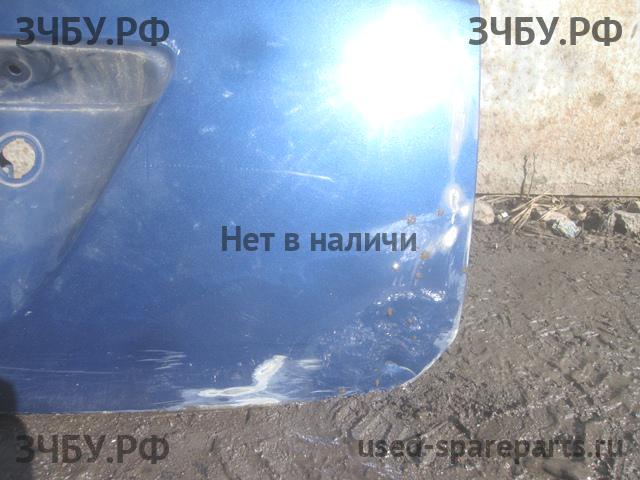 Ford Fiesta 5 Дверь багажника