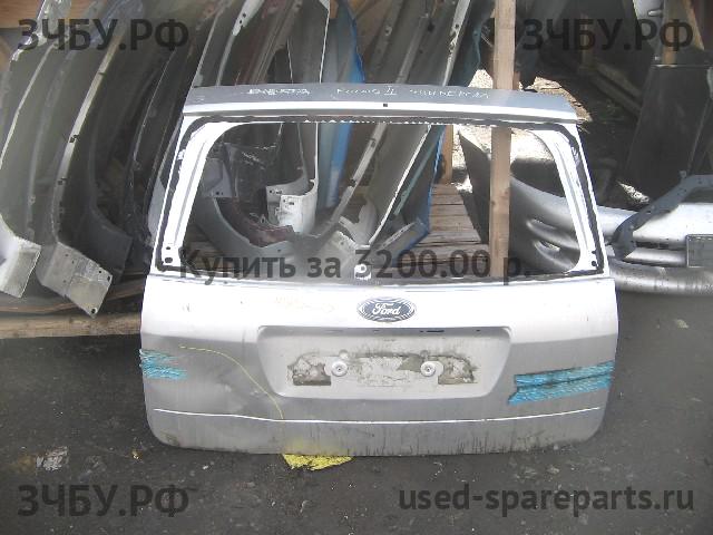 Ford Focus 2 Дверь багажника