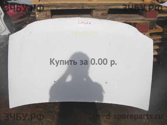 Renault Logan 1 Капот