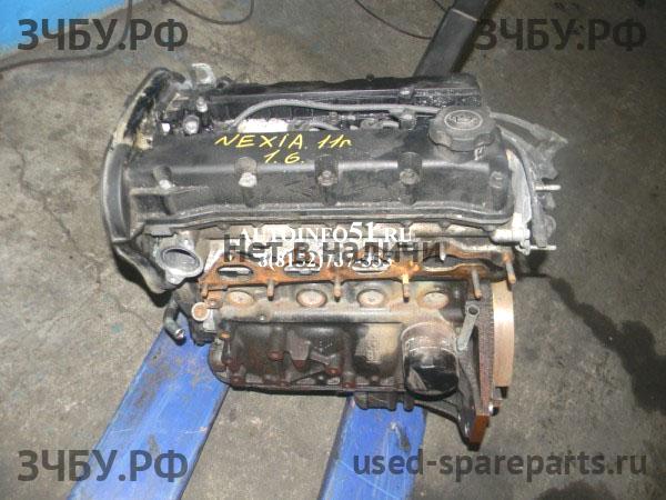 Daewoo Nexia Двигатель (ДВС)