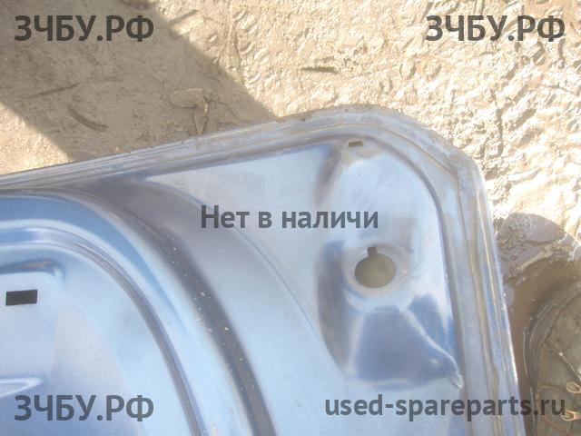 Ford Fiesta 5 Дверь багажника