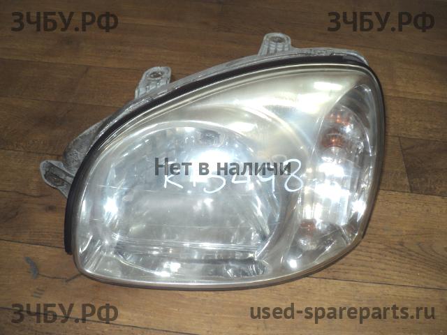 Hyundai Santa Fe 1 (SM) Фара левая