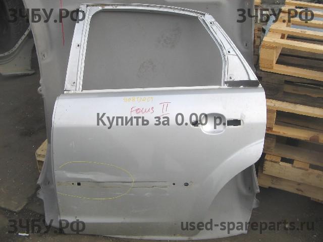 Ford Focus 2 Дверь задняя левая