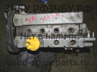 Opel Astra F Двигатель (ДВС)