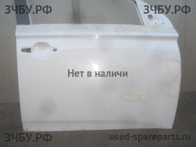 Mitsubishi Outlander 3 Дверь передняя правая