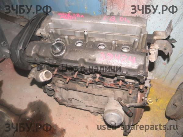 Opel Vectra B Двигатель (ДВС)