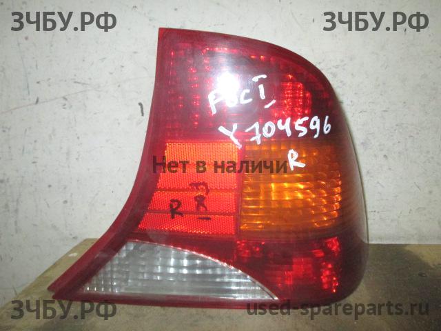 Ford Focus 1 Фонарь правый