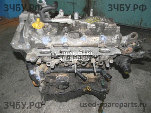 Renault Clio 2/Simbol 1 Двигатель (ДВС)
