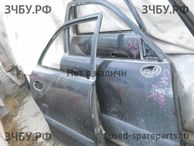 Mitsubishi Carisma (DA) 2000-> Дверь передняя левая