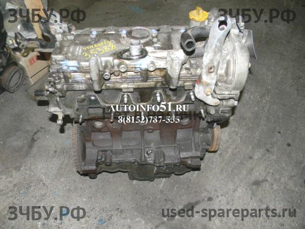 Renault Clio 2/Simbol 1 Двигатель (ДВС)