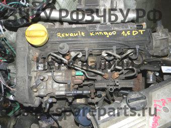 Renault Kangoo 1 (рестайлинг) Двигатель (ДВС)