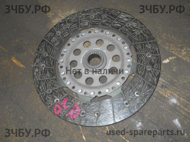 Ford Focus 2 (рестайлинг) Диск сцепления