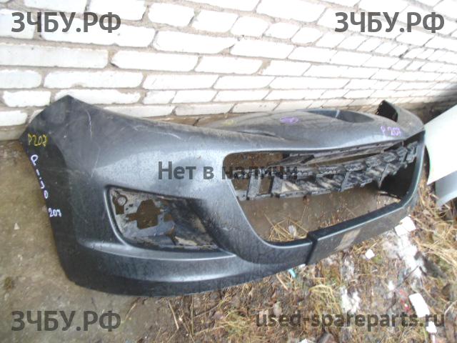 Peugeot 207 Бампер передний