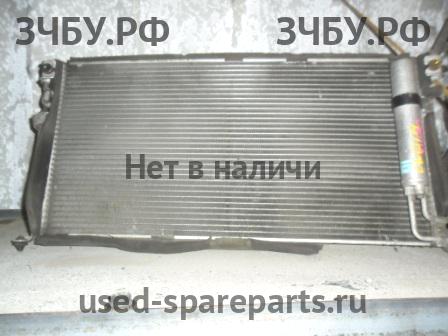 Mitsubishi Lancer Cedia [CS] Радиатор кондиционера