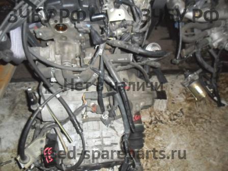 Nissan Cube 1 АКПП (автоматическая коробка переключения передач)
