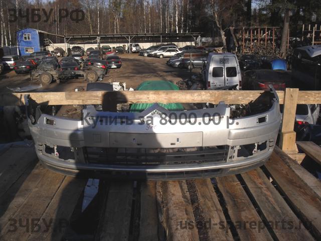 Citroen C5 (2) Бампер передний