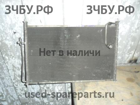 Nissan Serena 1 (C23M) Радиатор кондиционера