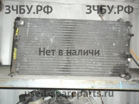 Mitsubishi Chariot Радиатор кондиционера