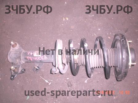 Nissan Primera P12 Стойка передняя левая (в сборе)