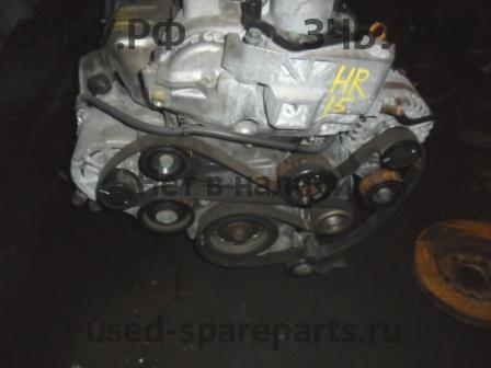 Nissan Tiida 1 Двигатель (ДВС)