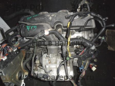 Mitsubishi Colt 6 (Z30) Двигатель (ДВС)
