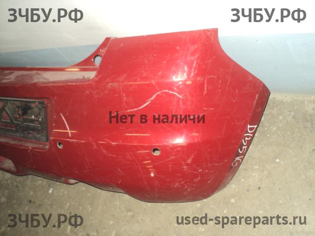 Suzuki Swift 2 Бампер задний