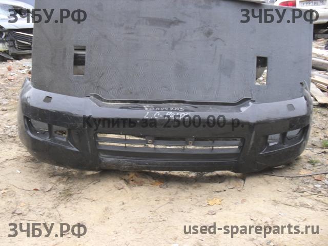 Toyota Land Cruiser 120 (PRADO) Бампер передний