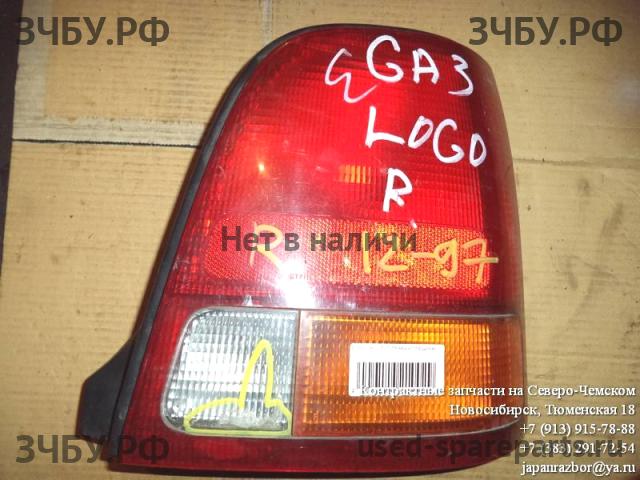 Honda Logo Фонарь правый