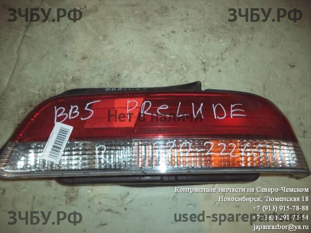 Honda Prelude 5 (BB) Фонарь правый