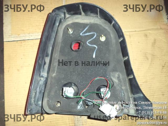 Honda Logo Фонарь правый