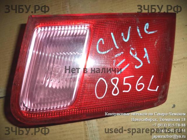 Honda Civic 7 Фонарь левый