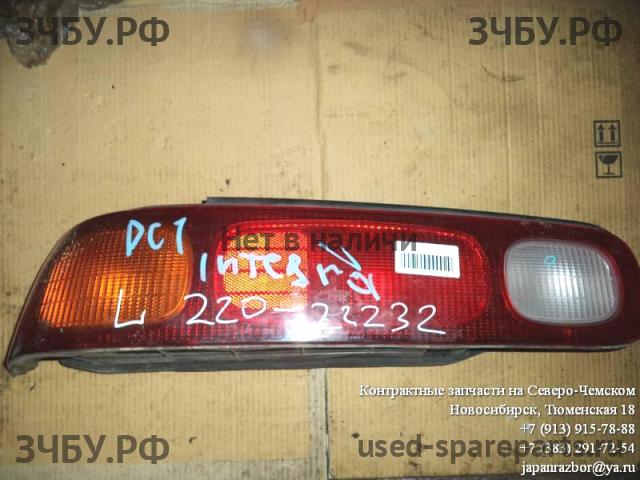 Honda Integra 3 Фонарь левый