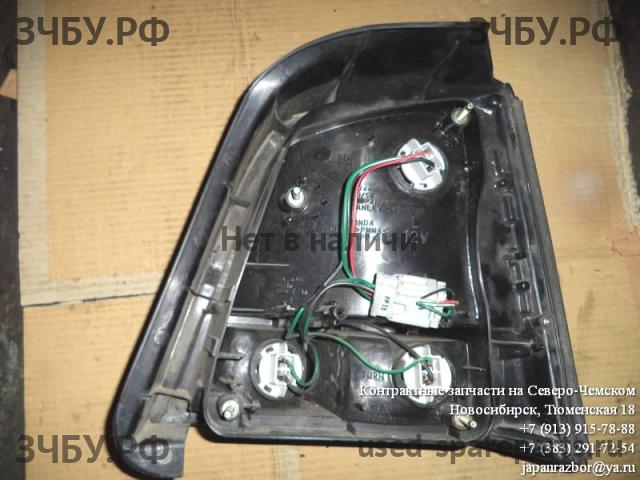 Honda Odyssey 1 Фонарь левый
