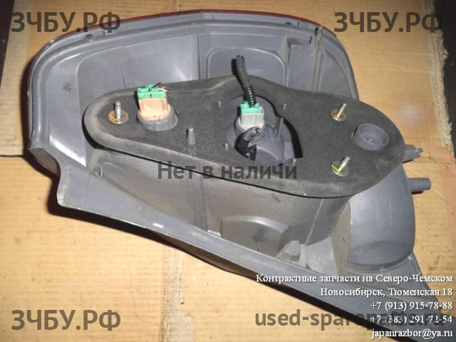Honda Fit 1 Фонарь левый