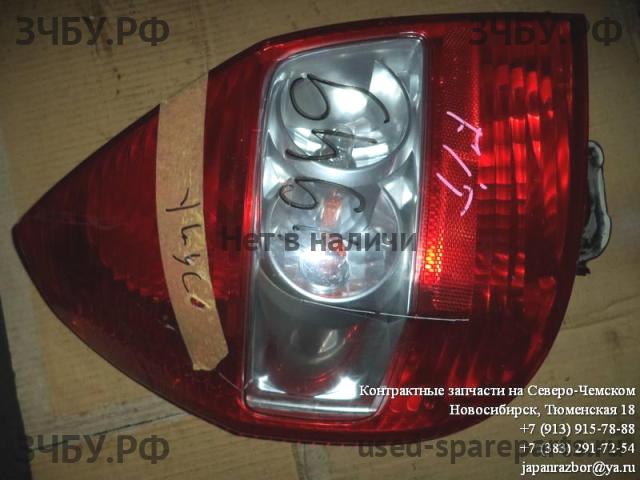 Honda Fit 1 Фонарь левый