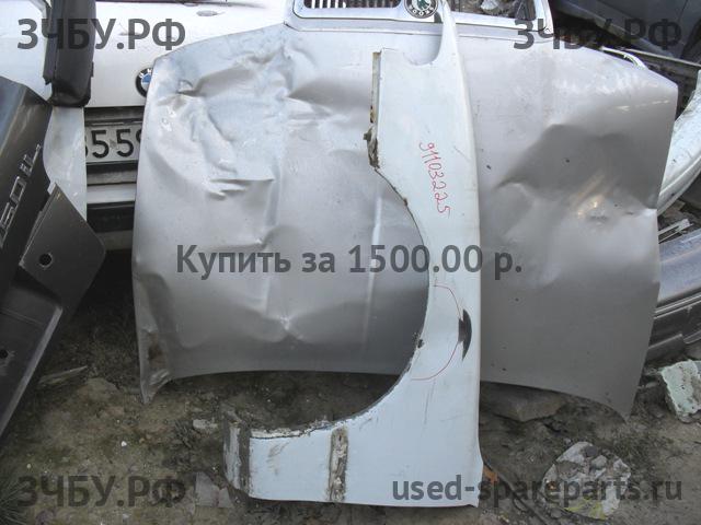 Mazda 626 [GE] Крыло переднее левое