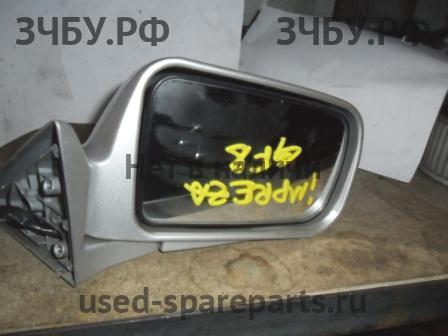Subaru Impreza 1 (G10) Зеркало правое электрическое