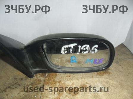 Toyota Caldina/Corona (T19) Зеркало правое механическое