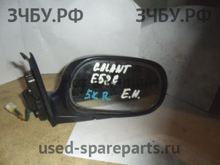 Mitsubishi Galant 7 (E5) Зеркало правое электрическое