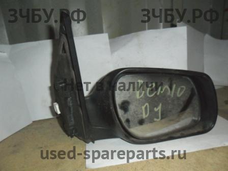 Mazda Demio 2 [DY] Зеркало правое электрическое