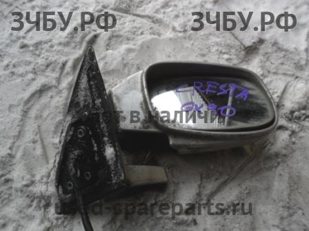 Toyota Cresta 4 (X90) Зеркало правое электрическое