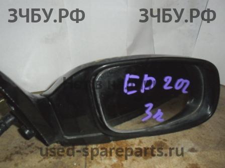 Toyota Carina.E (T190) Зеркало правое электрическое