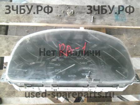 Honda Odyssey 1 Панель приборов