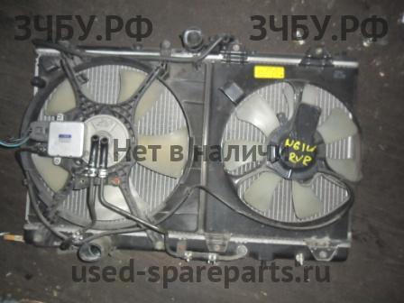 Mitsubishi RVR 2 Радиатор основной (охлаждение ДВС)