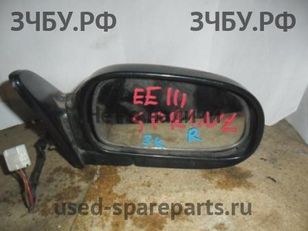 Toyota Sprinter 8 (E110) Зеркало правое электрическое