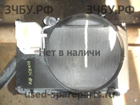 Toyota Mark 2 (JZX100) Радиатор основной (охлаждение ДВС)