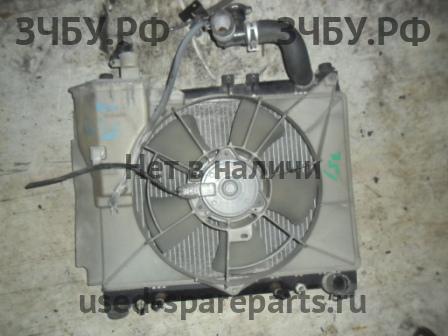 Toyota Ist 1 Радиатор основной (охлаждение ДВС)